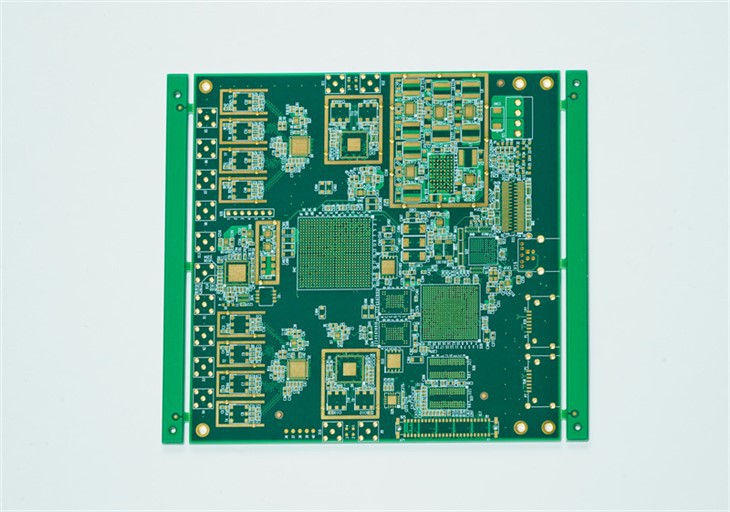 Hybrid Impedance PCB factory