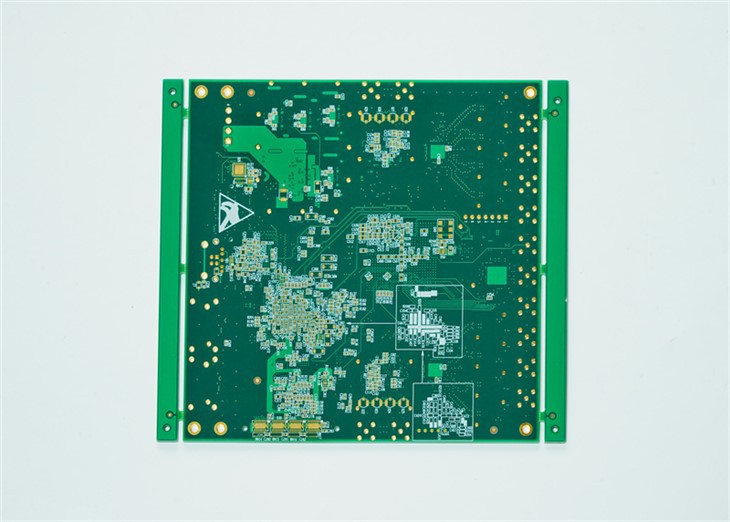 Hybrid Impedance PCB