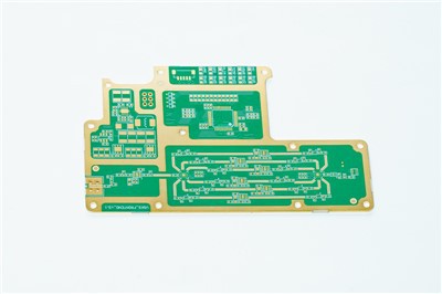 Aukšto dažnio daugiasluoksnis PCB