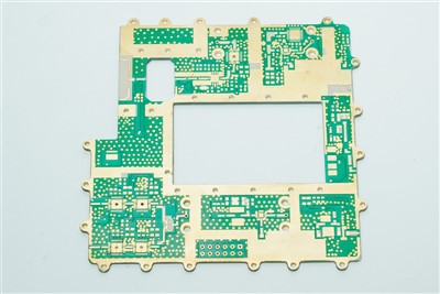 Mikrobangų krosnelės aukšto dažnio PCB