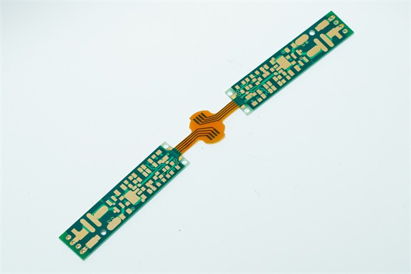Vieno lankstumo substrato tvirtas - flex pcb